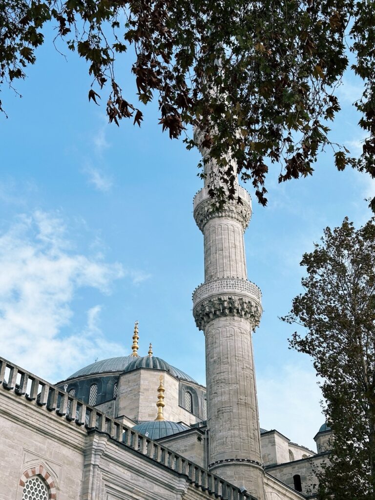 Blue Mosque istanbul