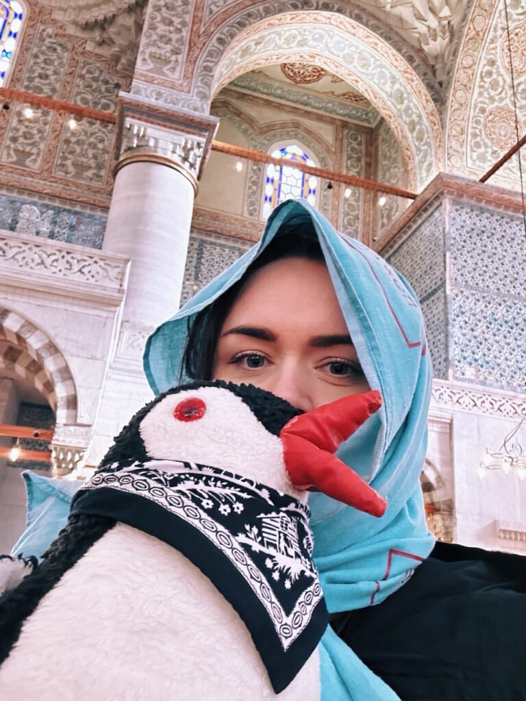Blue Mosque istanbul
