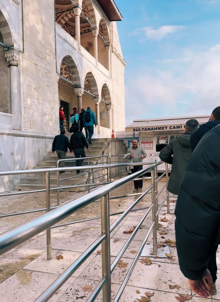 Blue Mosque istanbul