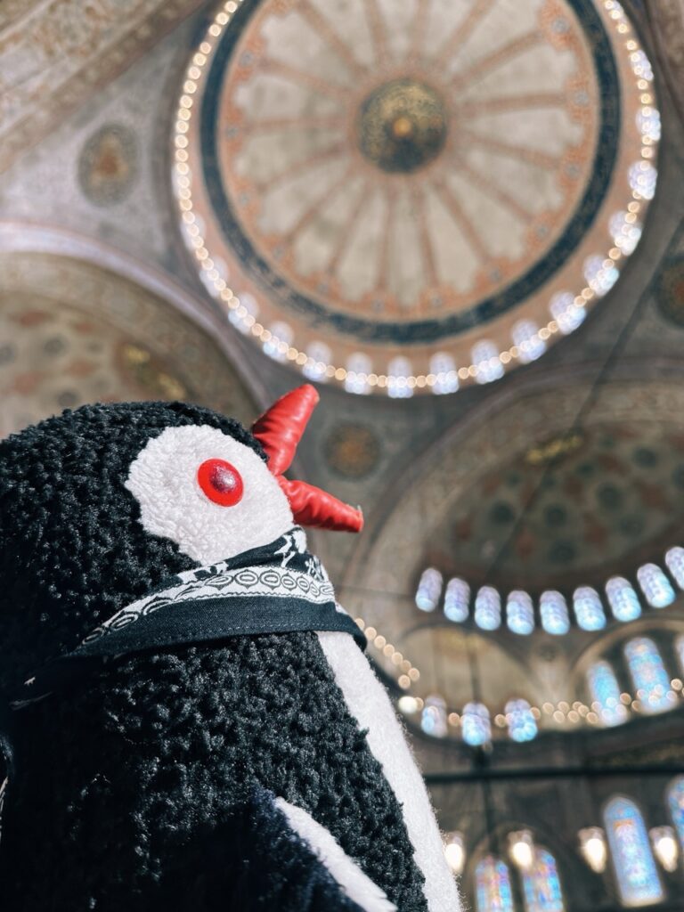 Blue mosque Istanbul