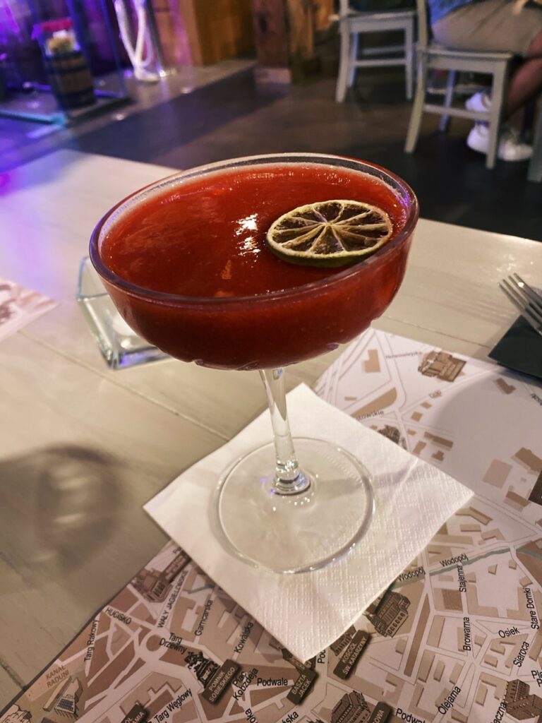 Borvarnia gdansk restaurant poland