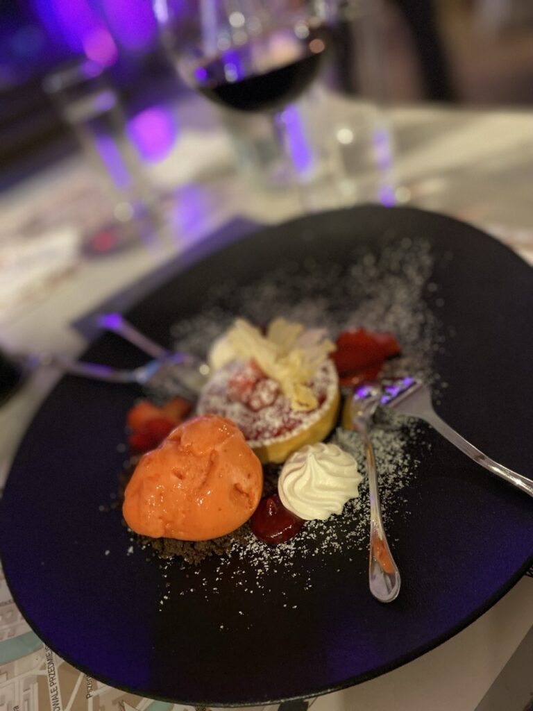 Borvarnia gdansk restaurant poland