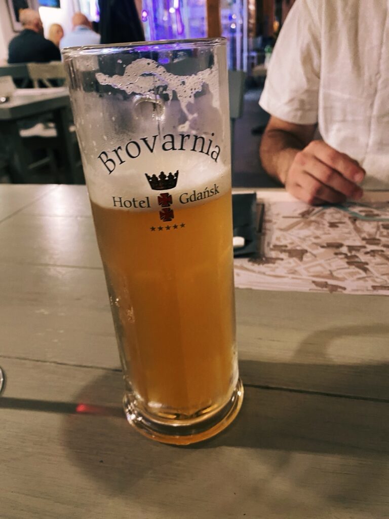 Brovarnia gdansk poland