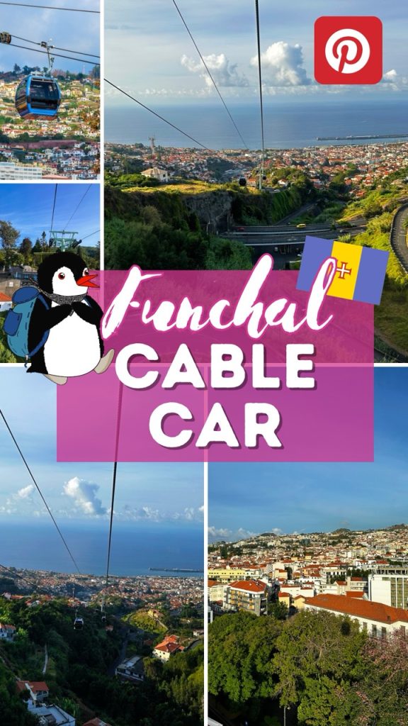 Cable Car Funchal