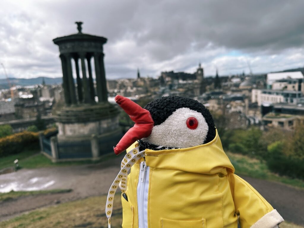 Calton Hill Edinburgh