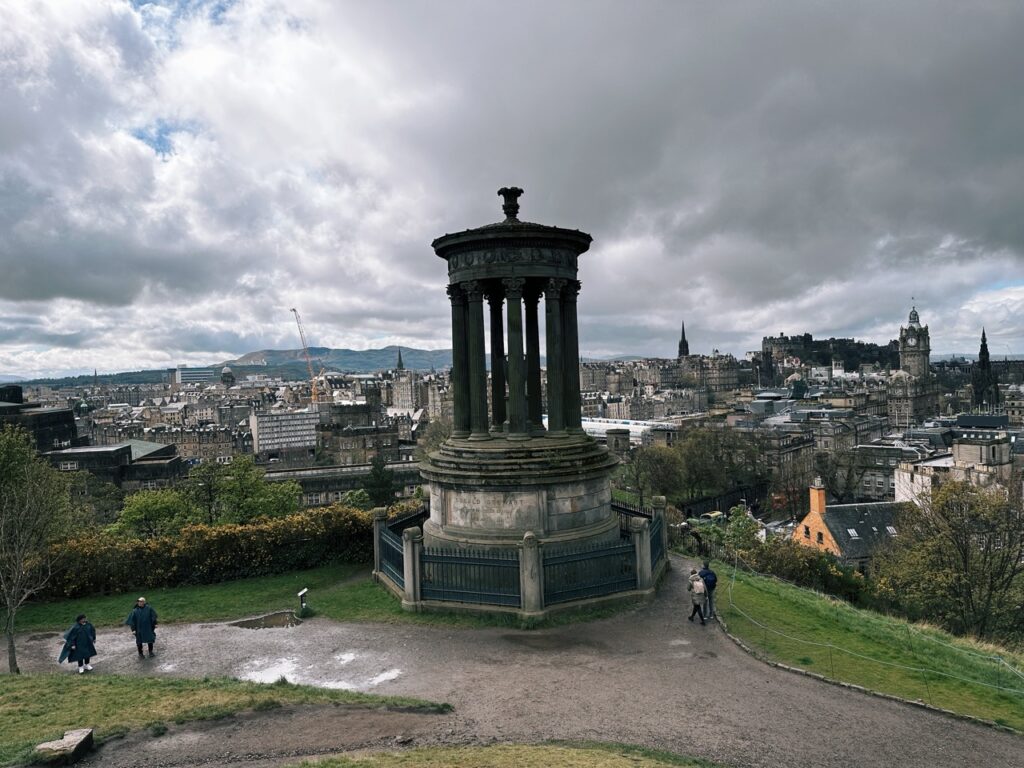 Calton Hill Edinburgh