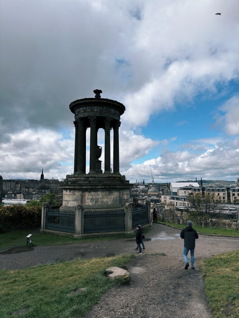 Calton Hill Edinburgh