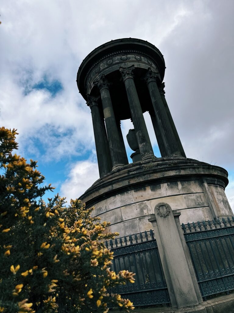 Calton Hill Edinburgh