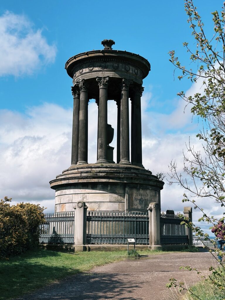 Calton Hill Edinburgh