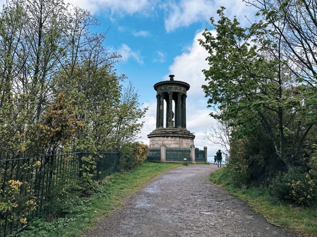 Calton Hill Edinburgh