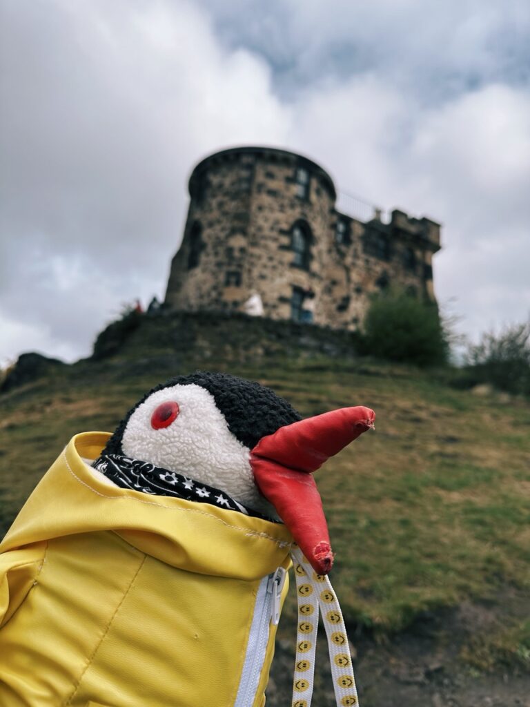 Calton Hill Edinburgh