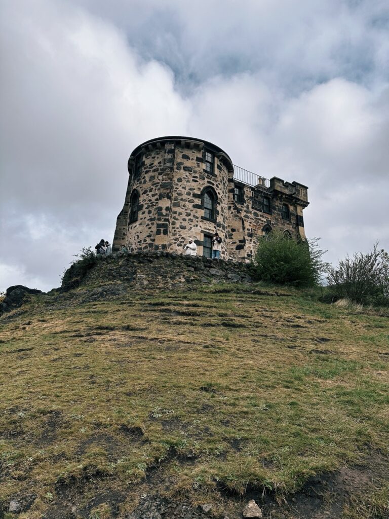 Calton Hill Edinburgh