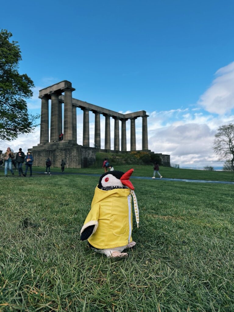 Calton Hill Edinburgh
