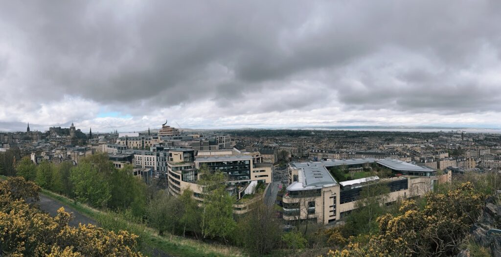 Calton Hill Edinburgh