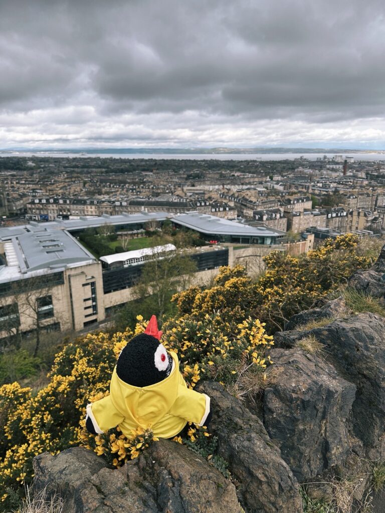 Calton Hill Edinburgh