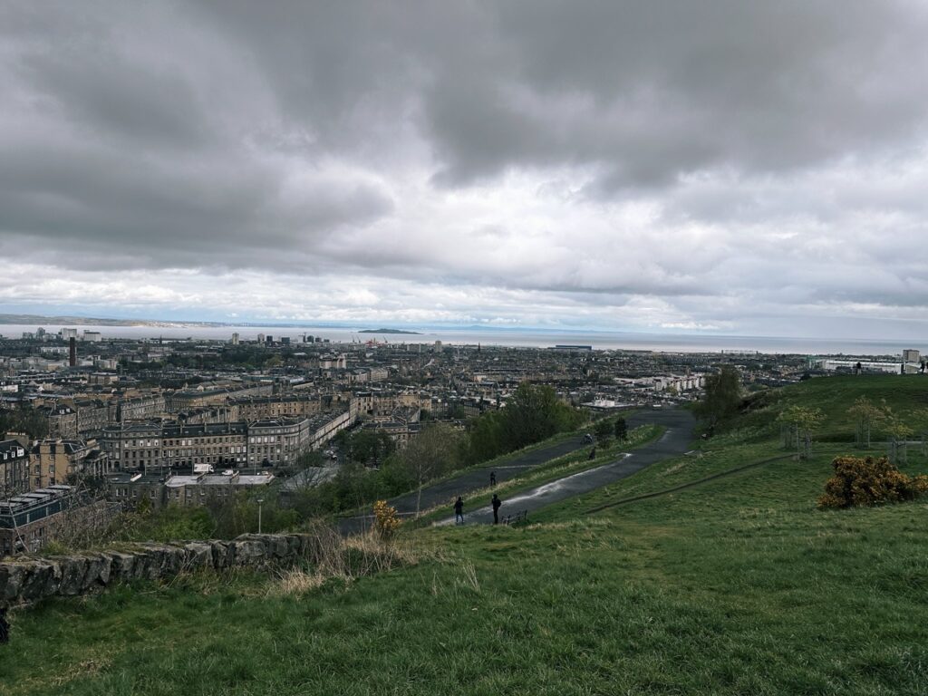 Calton Hill Edinburgh