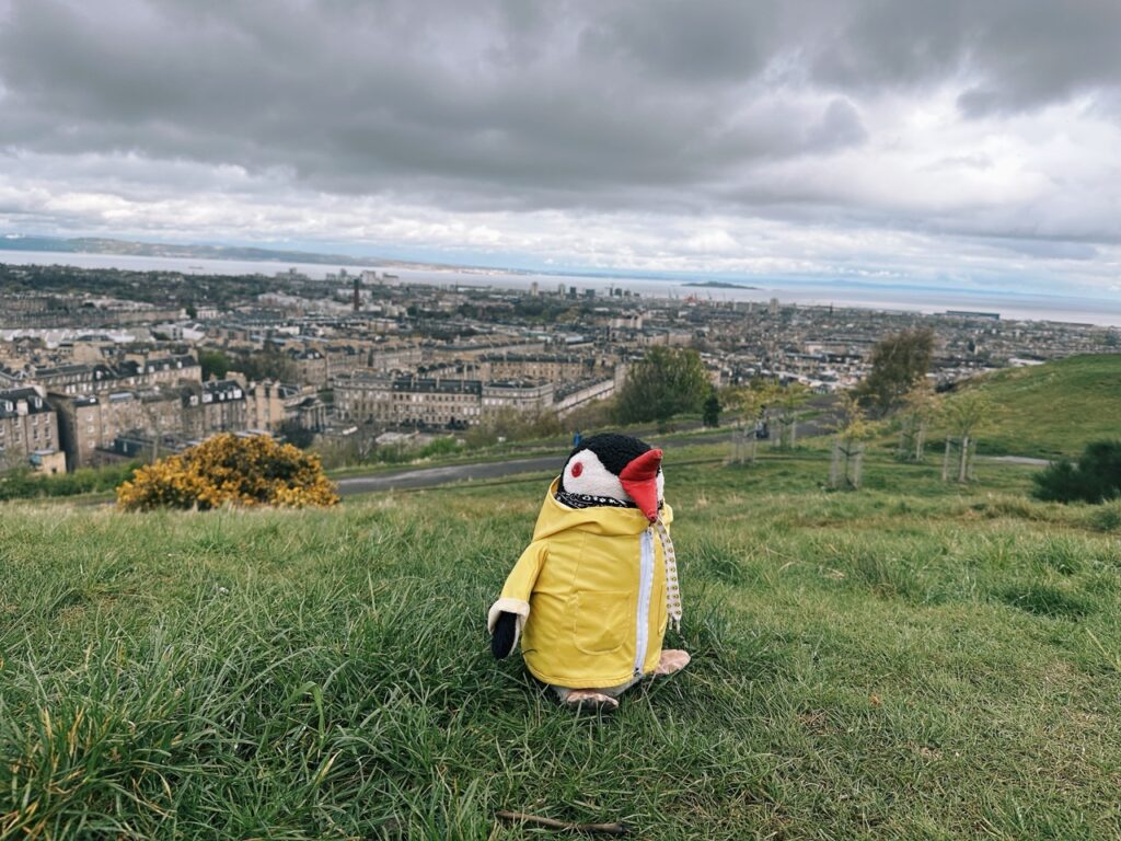 Calton Hill Edinburgh