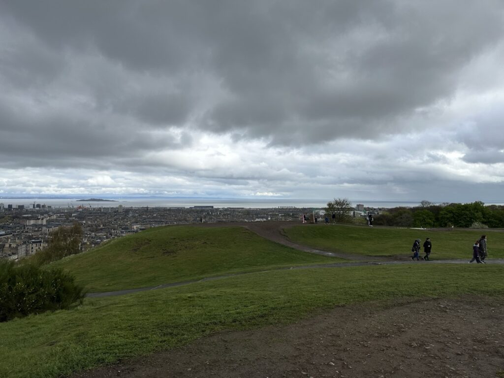 Calton Hill Edinburgh