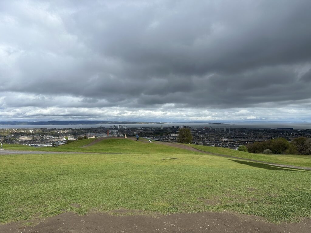 Calton Hill Edinburgh