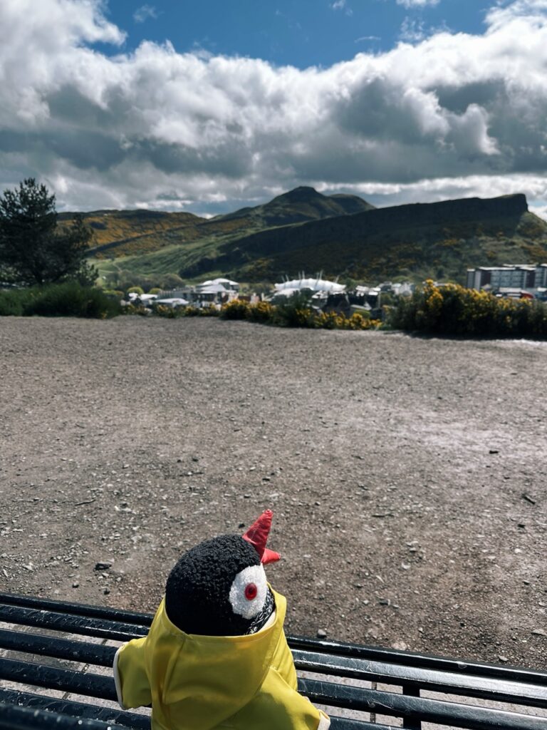 Calton Hill Edinburgh