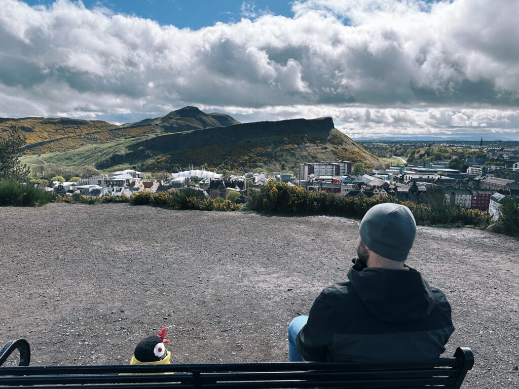 Calton Hill Edinburgh