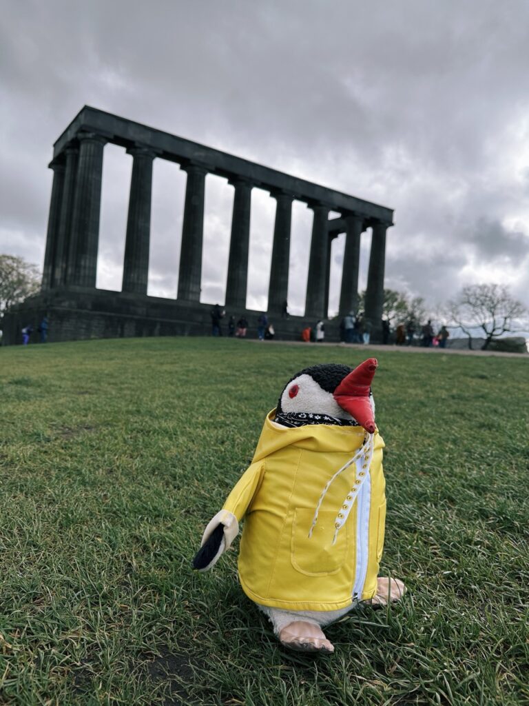 Calton Hill Edinburgh