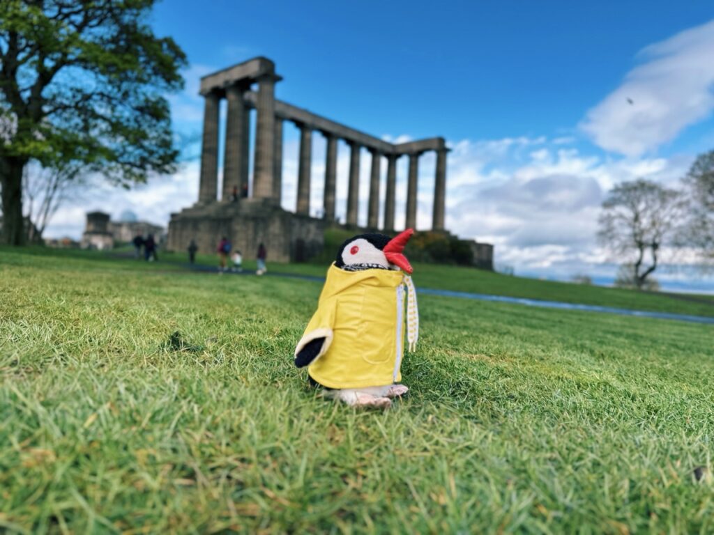 Calton Hill Edinburgh