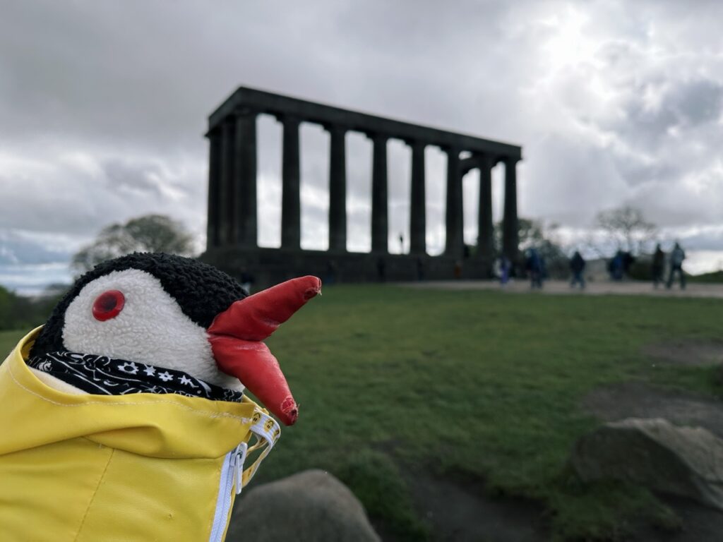 Calton Hill Edinburgh