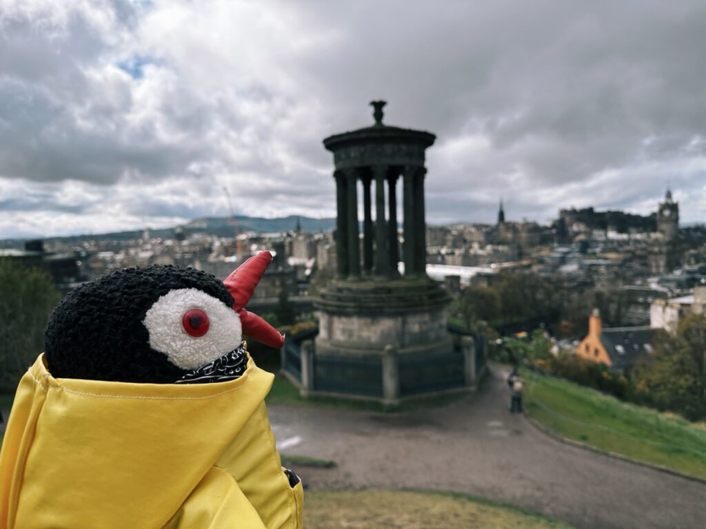 Calton Hill Edinburgh