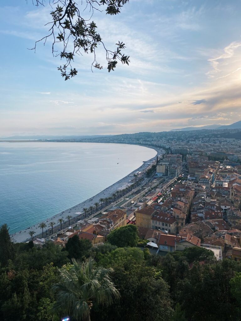 Castle Hill Nice France