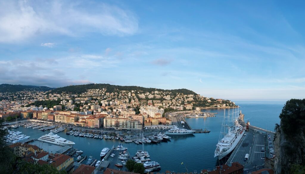 Castle Hill Nice France