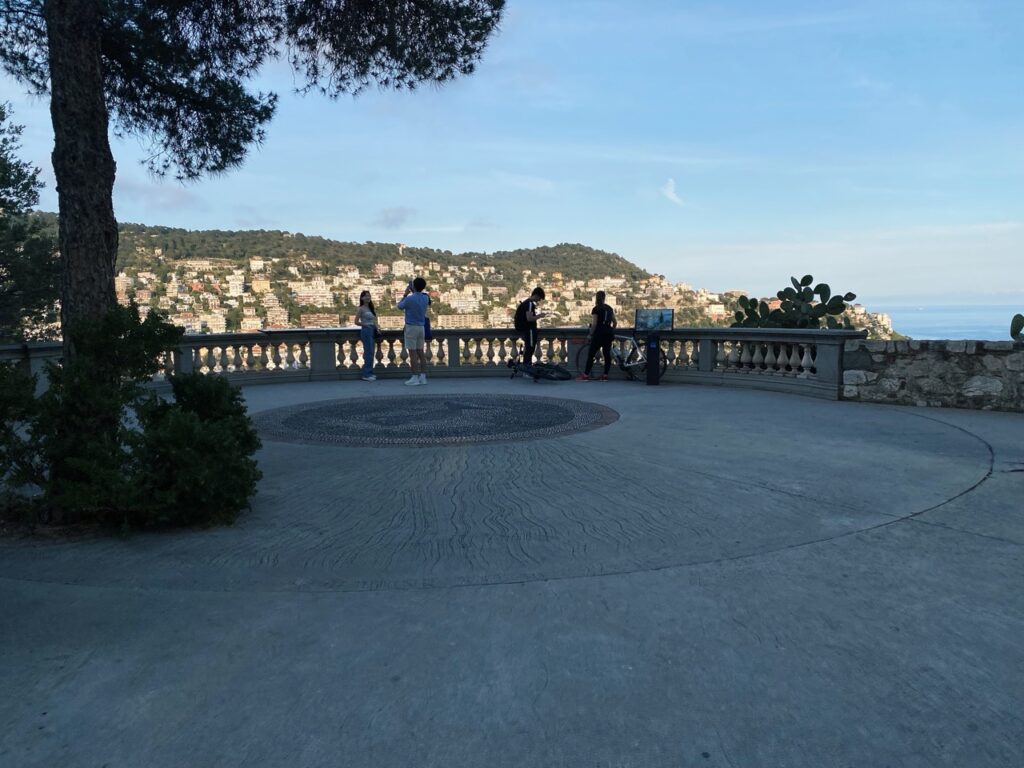 Castle Hill Nice France
