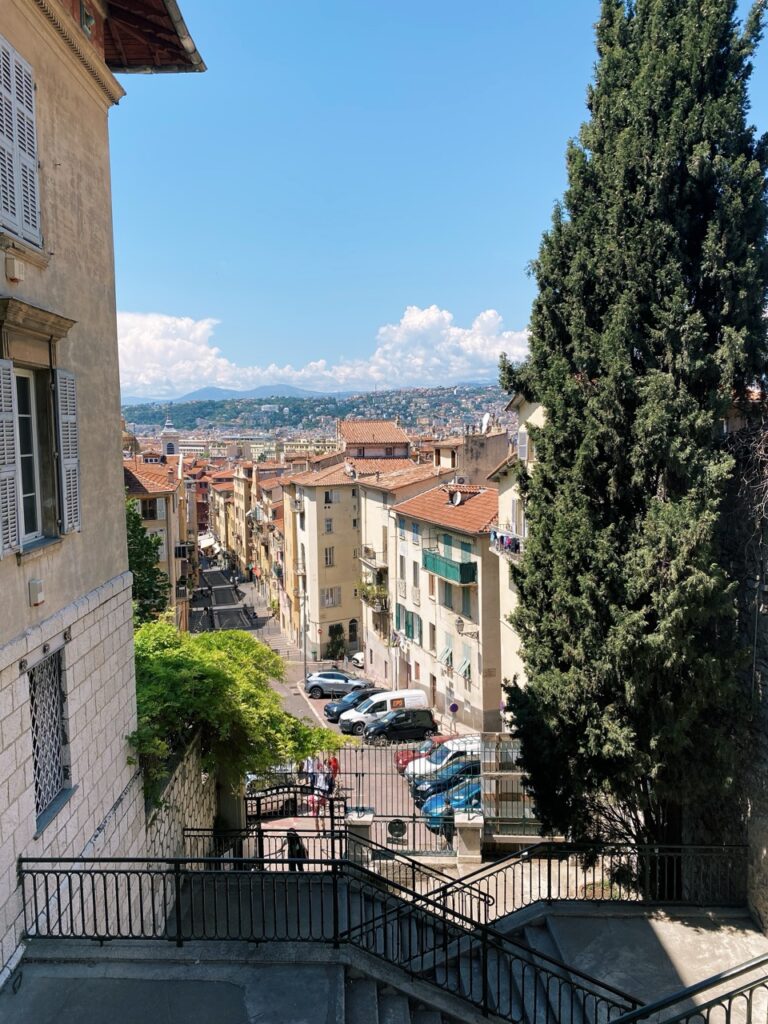 Castle Hill Nice France
