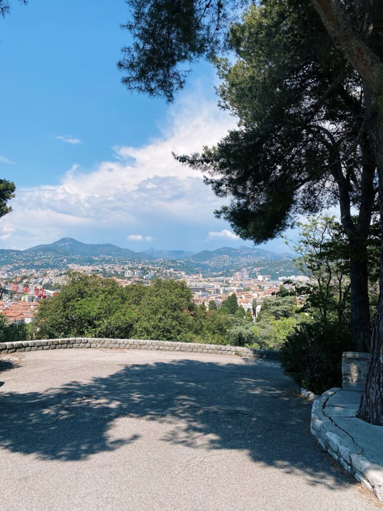 Castle Hill Nice France