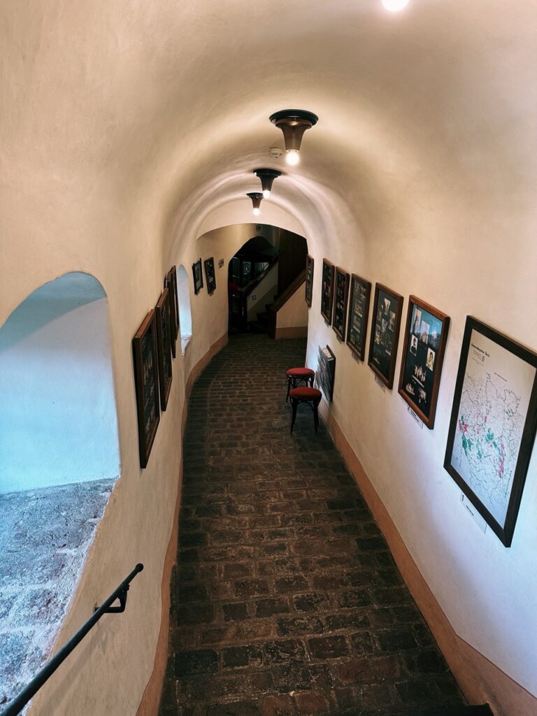 Cesky Krumlov Castle Tower