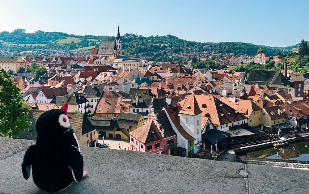 Cesky Krumlov Things to see featured