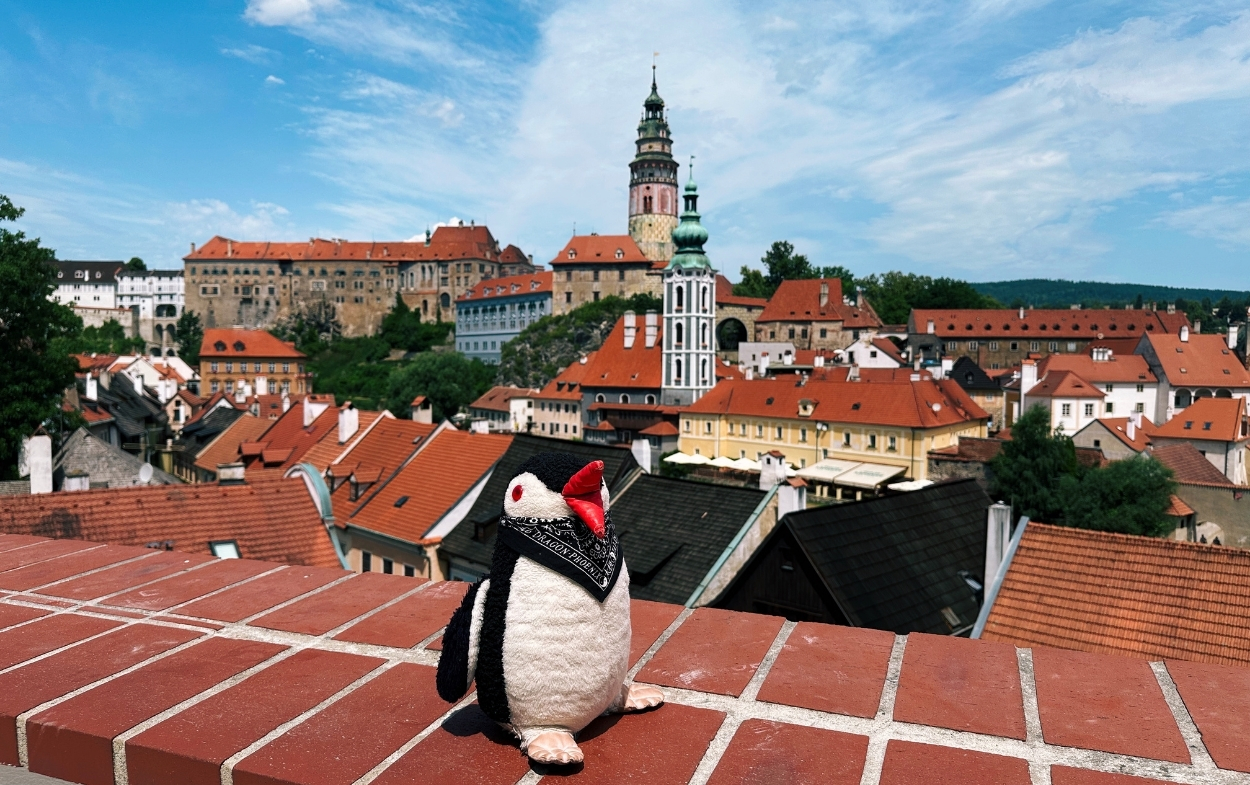 Cesky krumlov Viewpoints featured