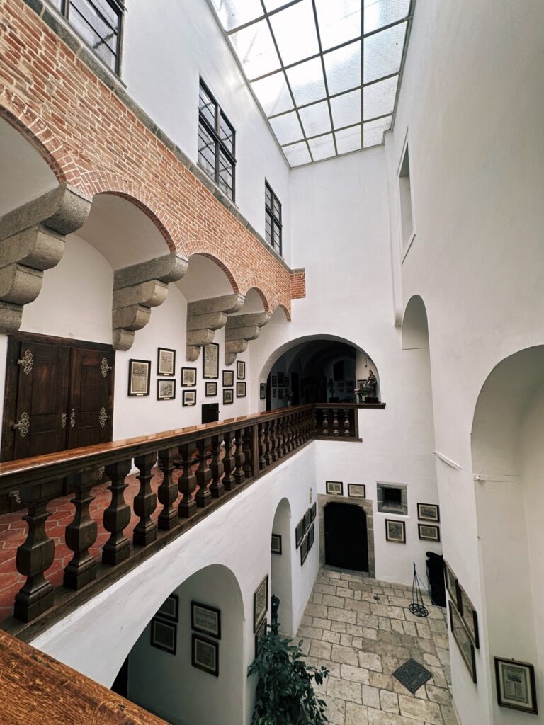 Cesky sternberg Castle