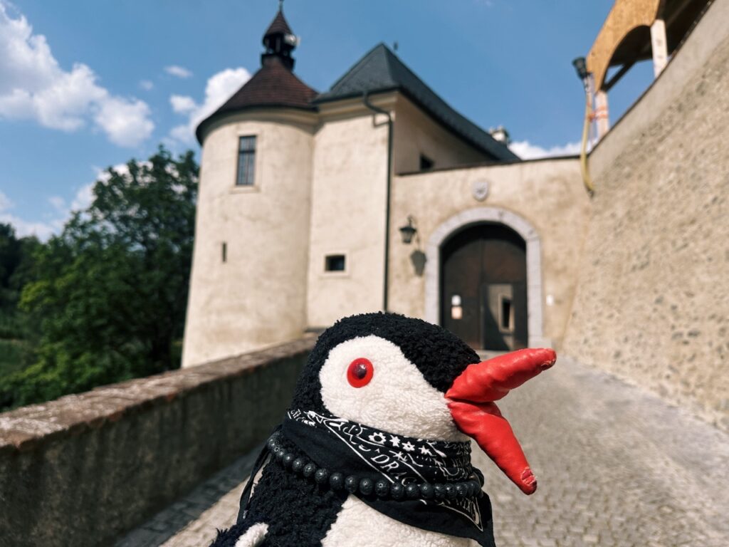 Cesky sternberg Castle