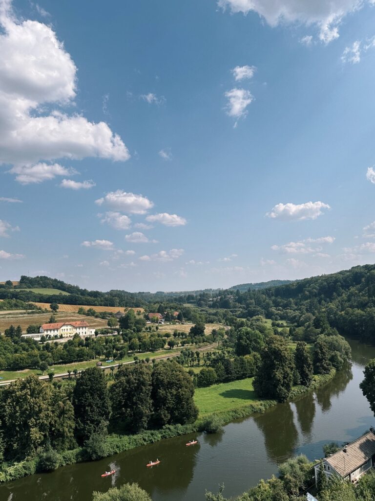 Cesky sternberg Castle