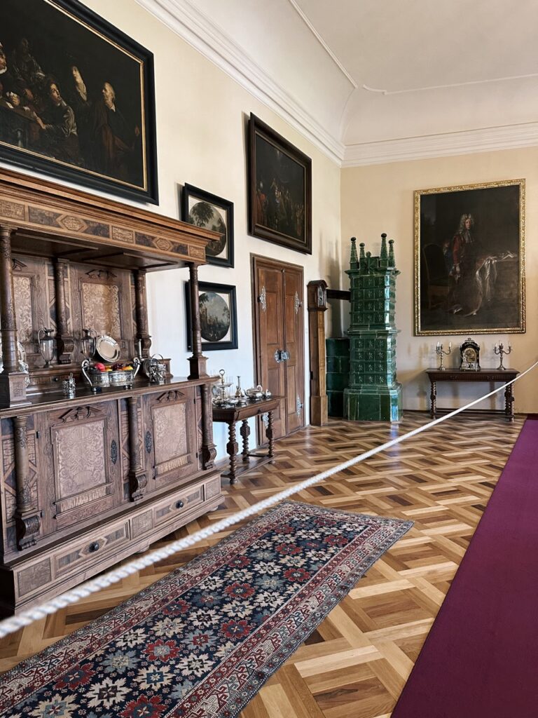 Cesky sternberg Castle