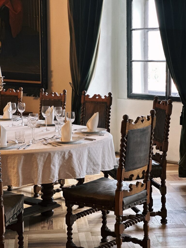 Cesky sternberg Castle