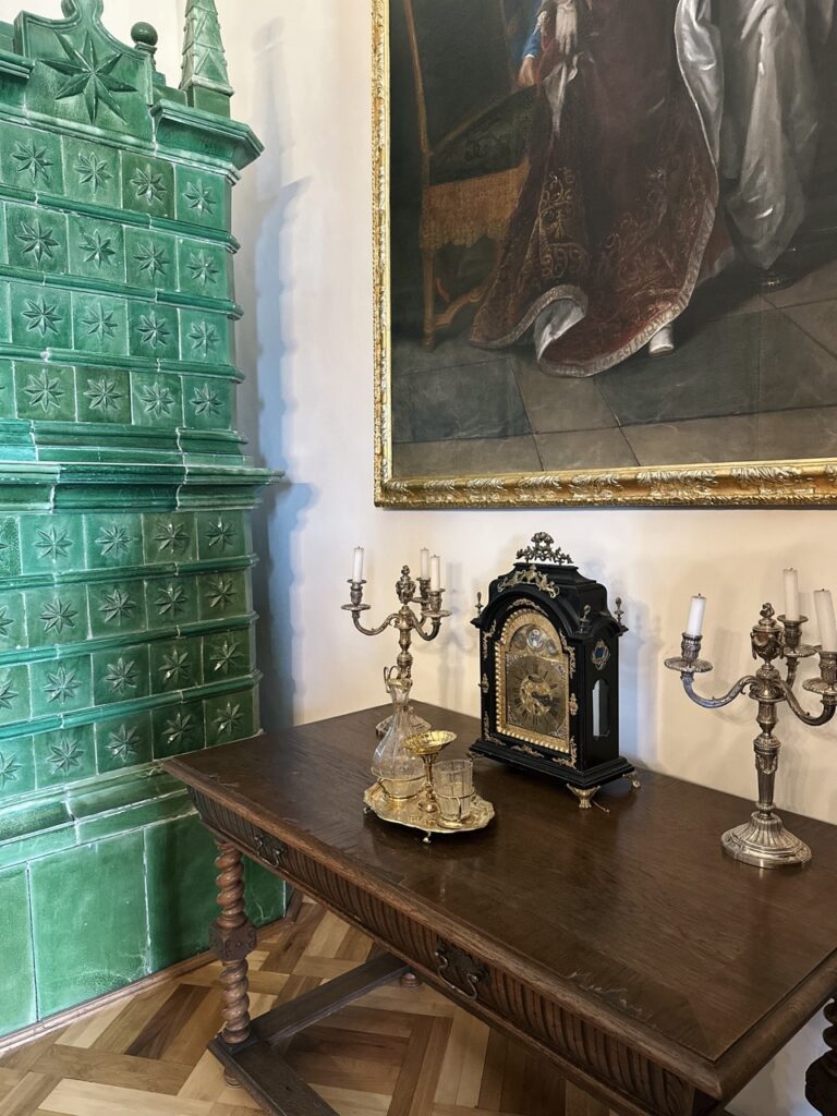 Cesky sternberg Castle
