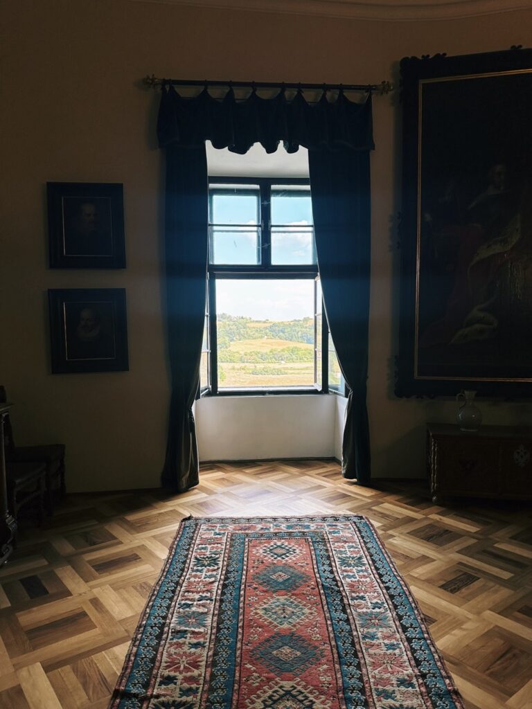Cesky sternberg Castle