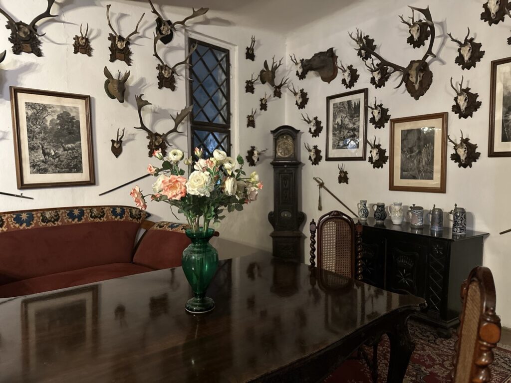Cesky sternberg Castle
