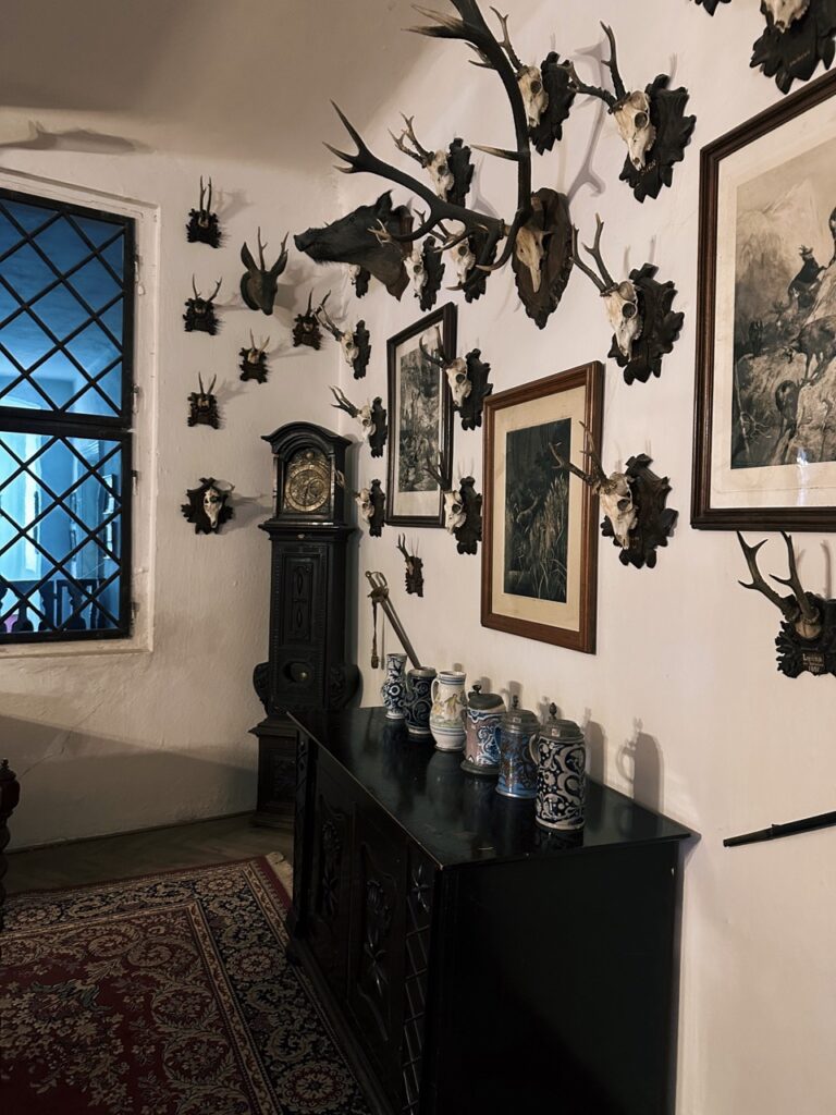 Cesky sternberg Castle
