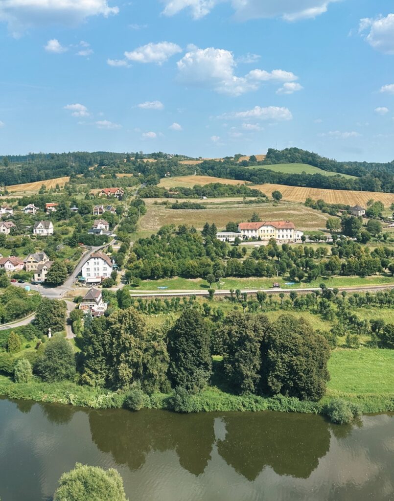 Cesky sternberg Castle