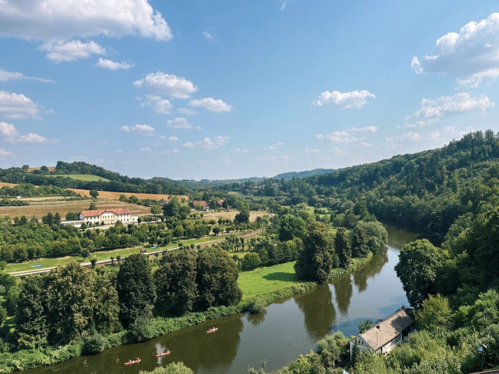 Cesky sternberg Castle