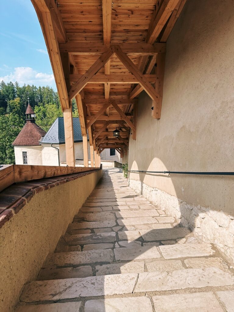 Cesky sternberg Castle