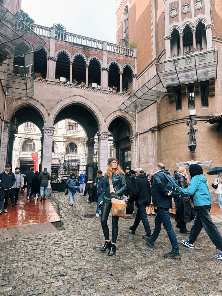 Church saint anthony of padua Istanbul